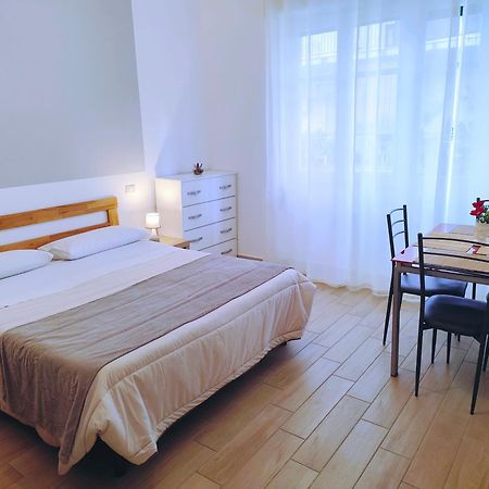 B&B Vento Aureo Rooms Milazzo Exterior foto