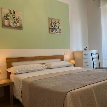 B&B Vento Aureo Rooms Milazzo Exterior foto