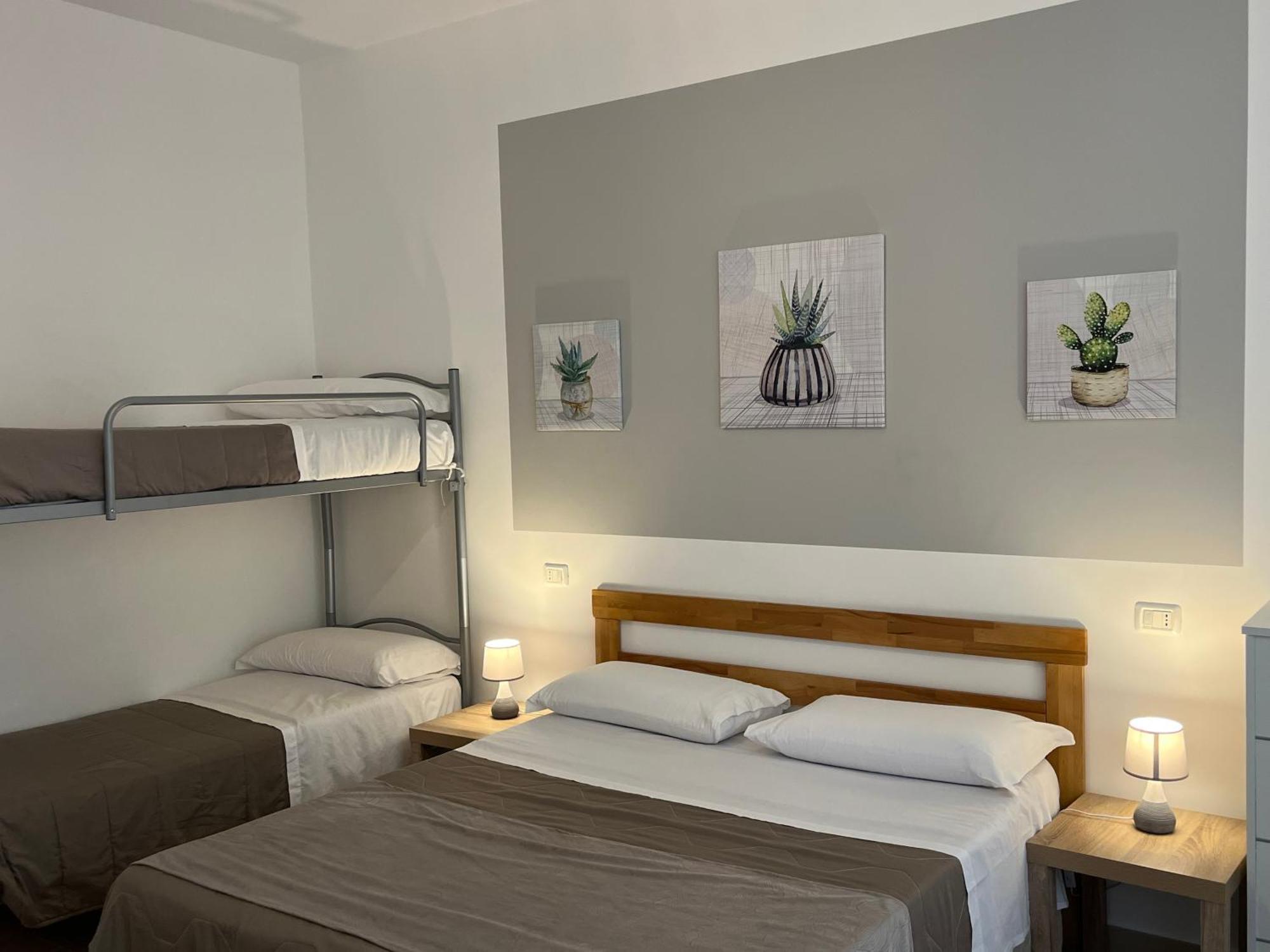 B&B Vento Aureo Rooms Milazzo Exterior foto