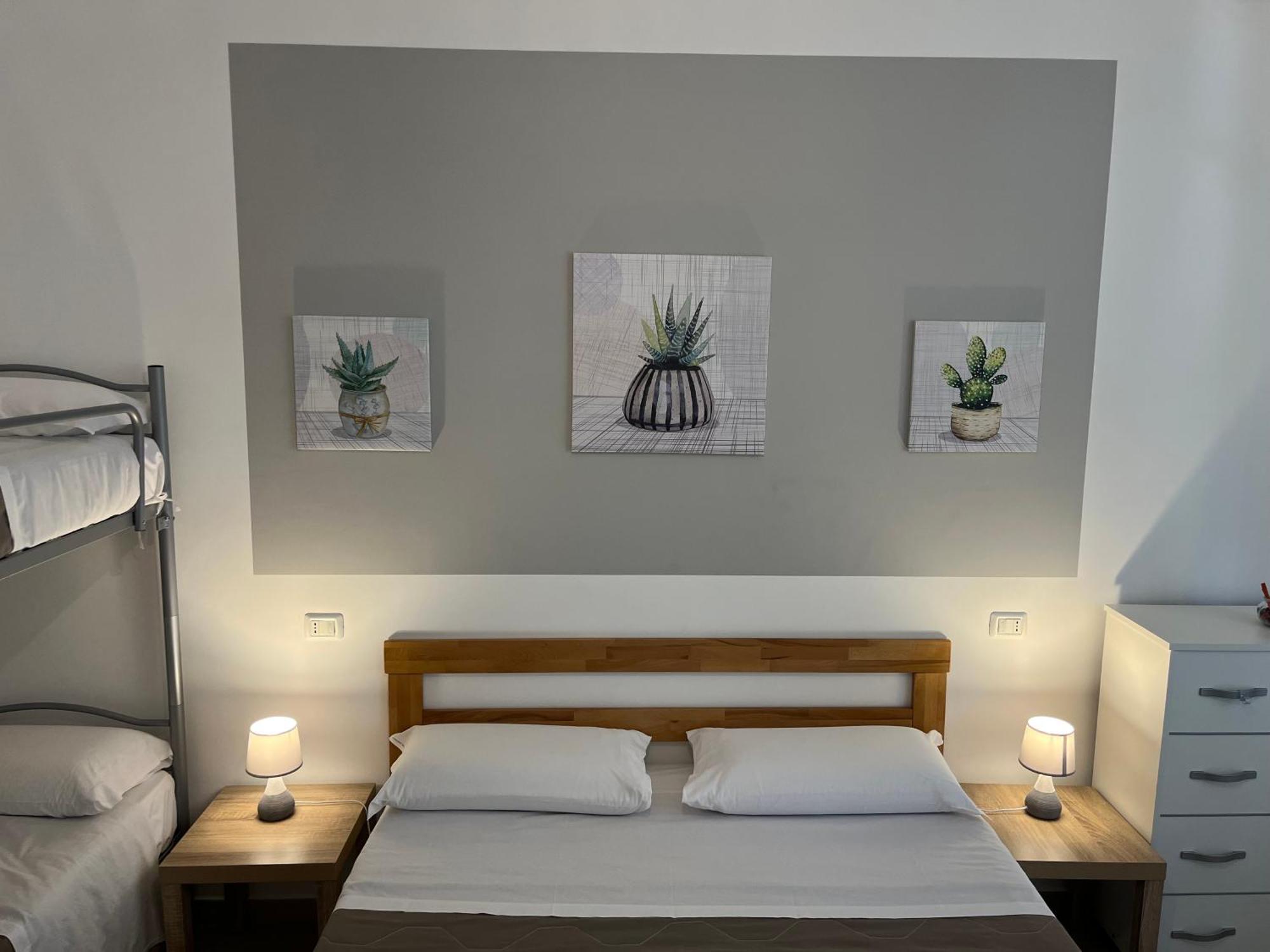 B&B Vento Aureo Rooms Milazzo Exterior foto