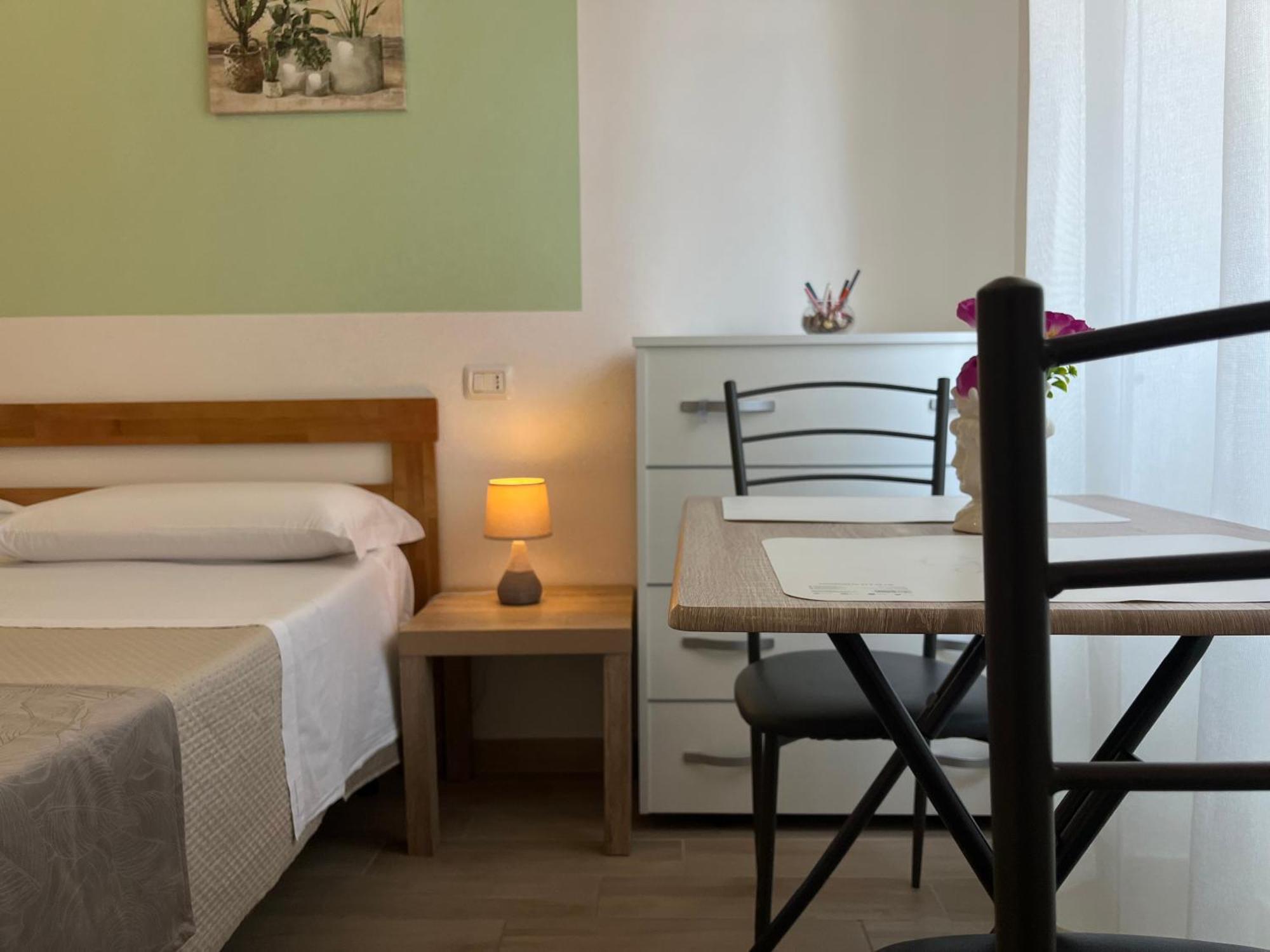 B&B Vento Aureo Rooms Milazzo Exterior foto