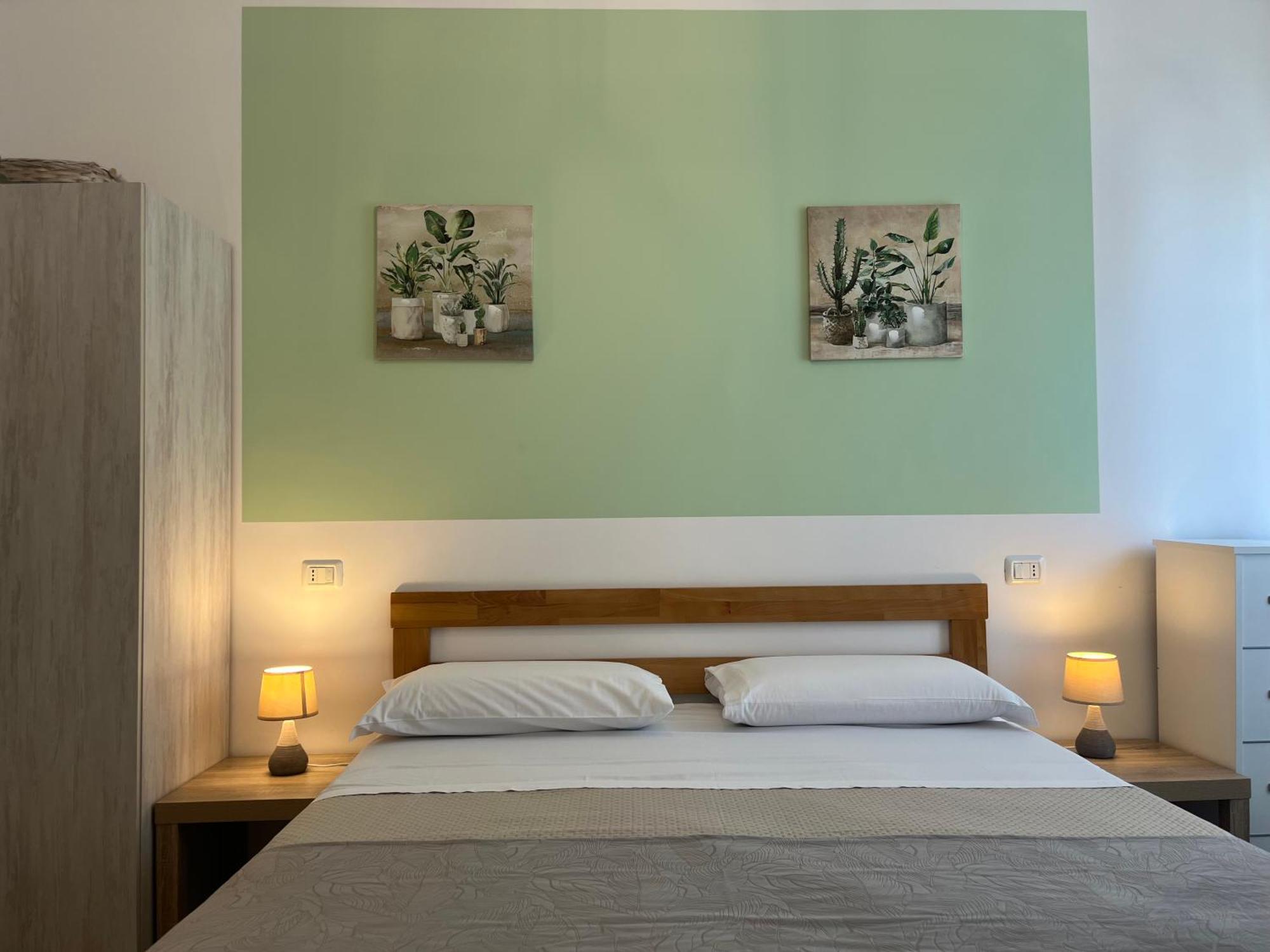 B&B Vento Aureo Rooms Milazzo Exterior foto