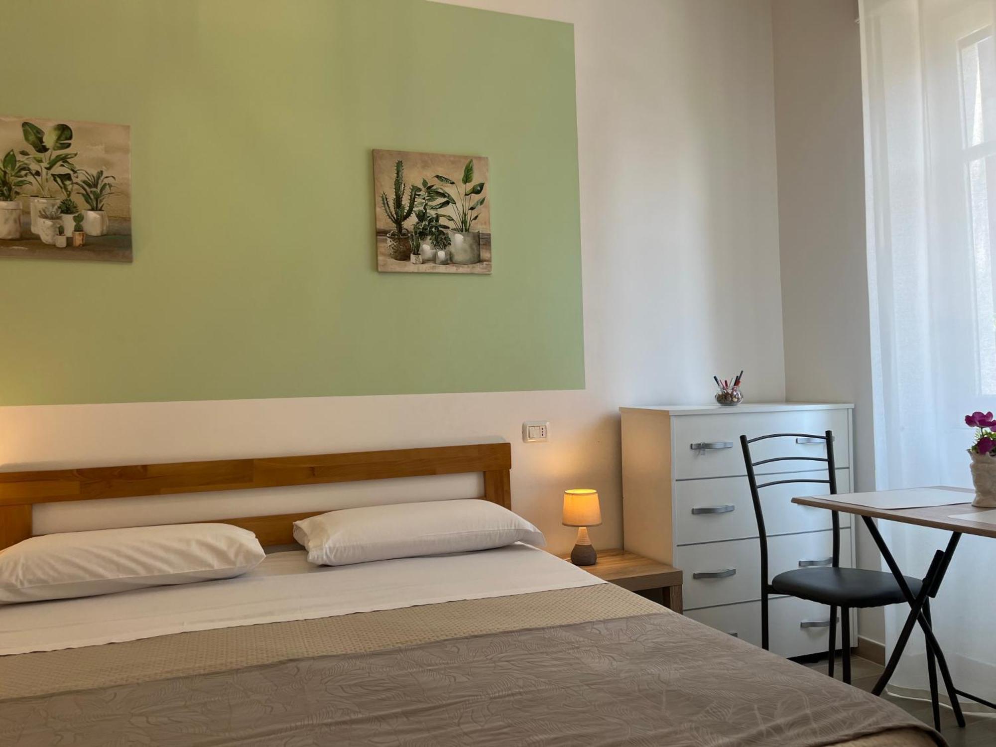 B&B Vento Aureo Rooms Milazzo Exterior foto