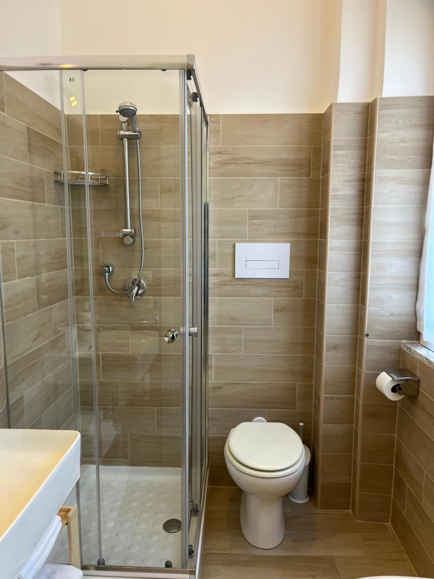 B&B Vento Aureo Rooms Milazzo Exterior foto