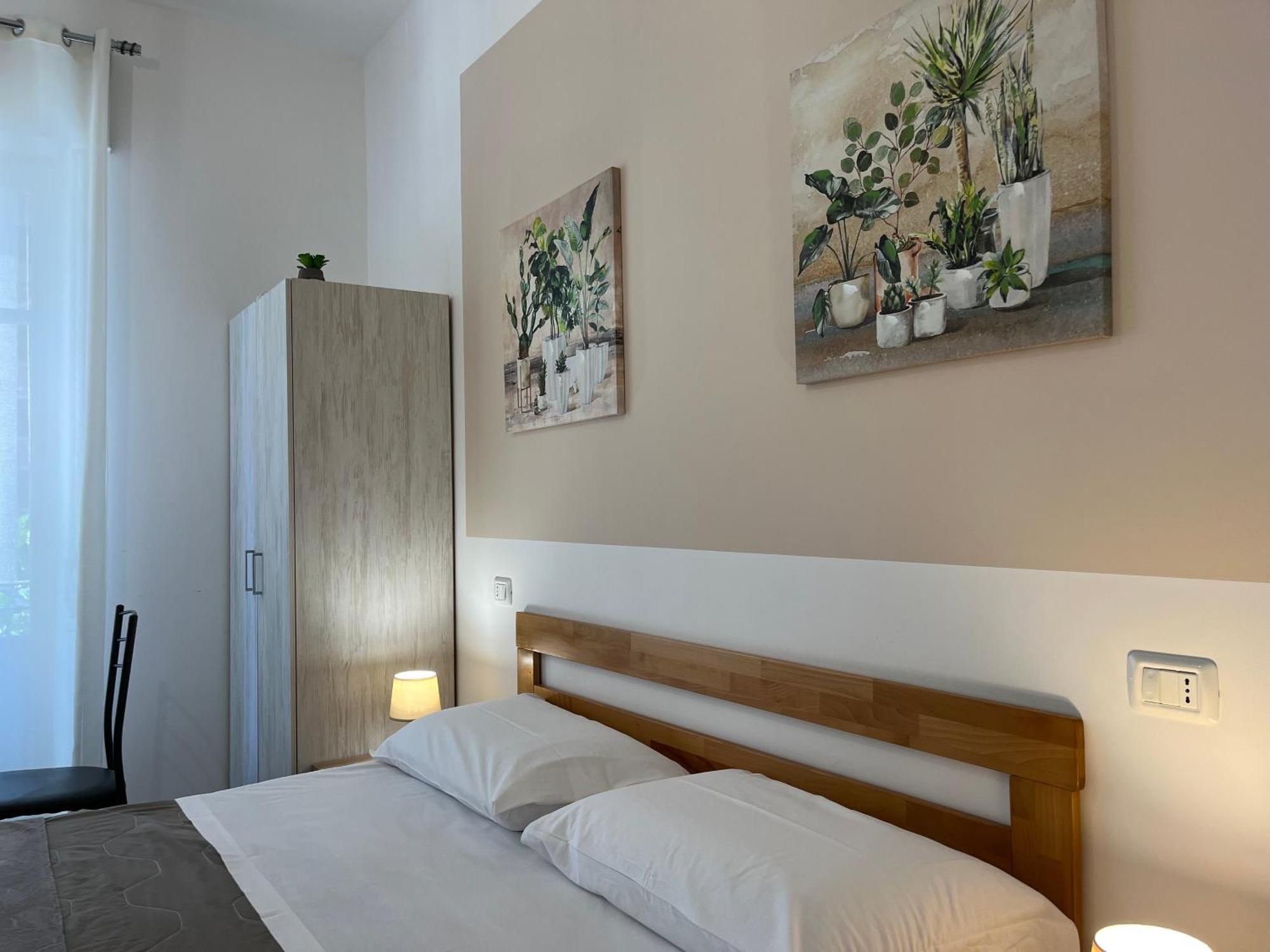 B&B Vento Aureo Rooms Milazzo Exterior foto