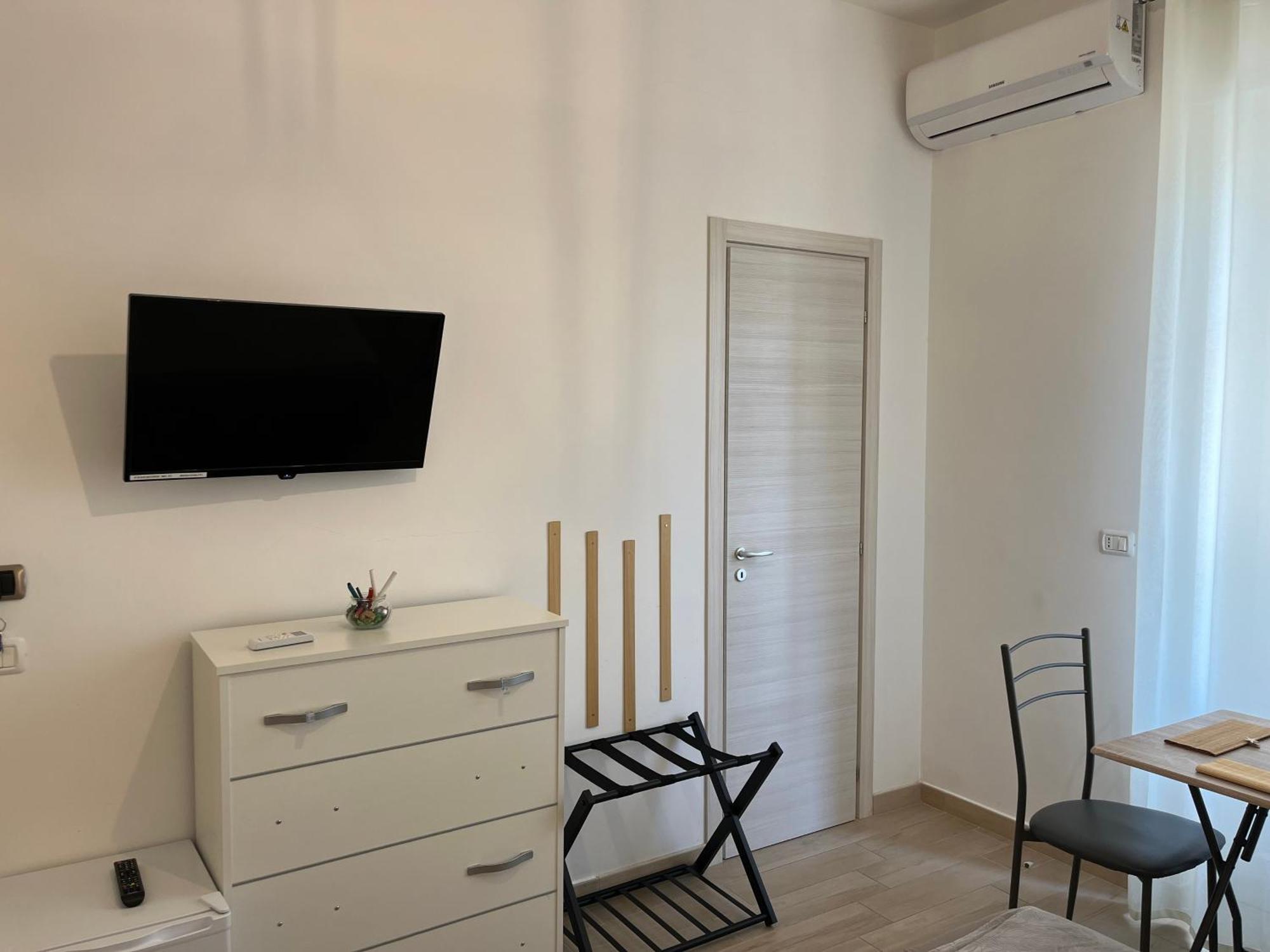 B&B Vento Aureo Rooms Milazzo Exterior foto