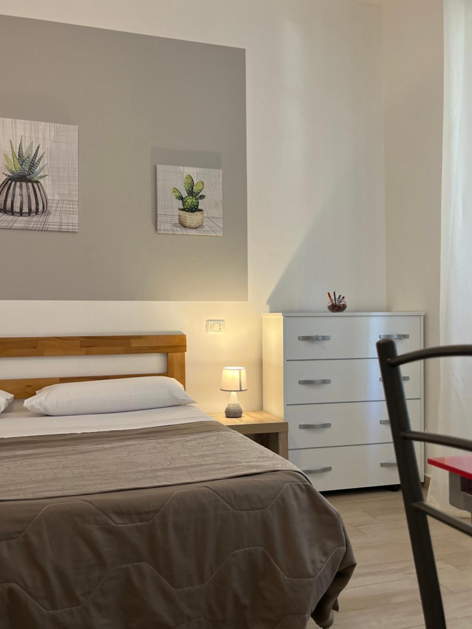 B&B Vento Aureo Rooms Milazzo Exterior foto